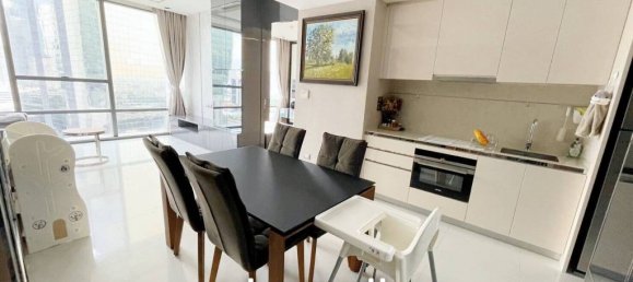 1 bedroom Condo in Yan Nawa, Thailand No. 16951 2