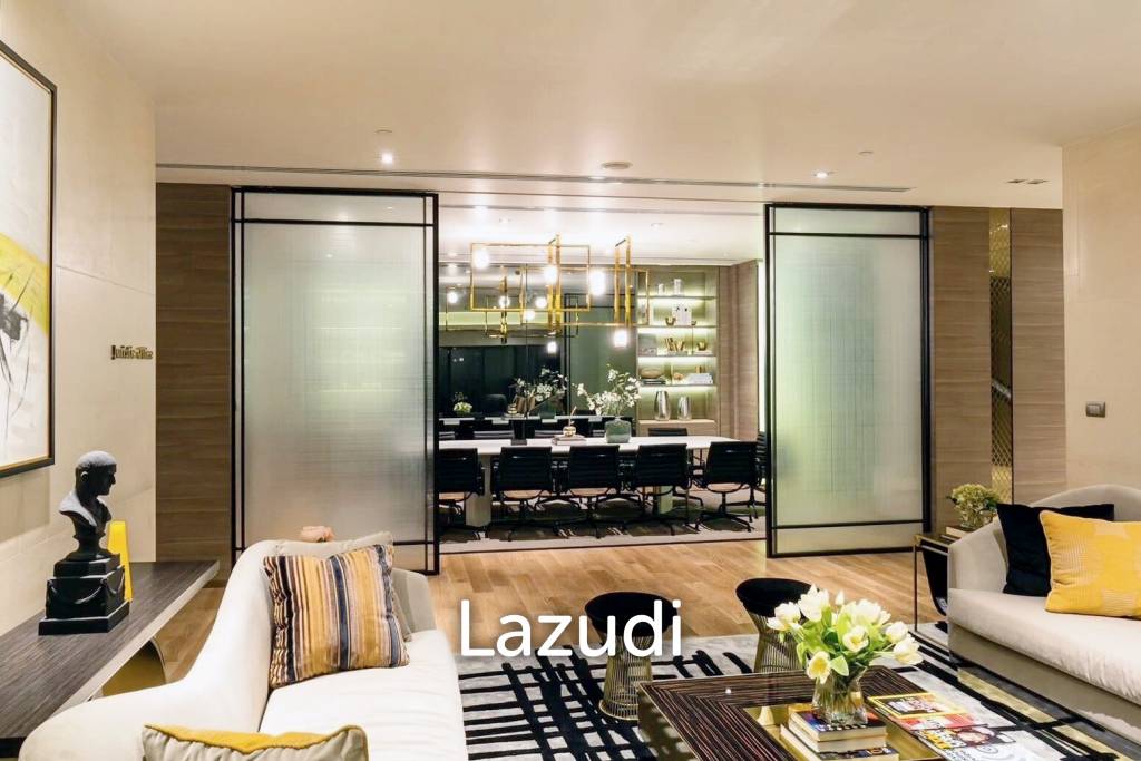 1 bedroom Condo in Yan Nawa, Thailand No. 16951