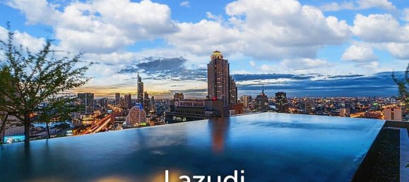 1 bedroom Condo in Yan Nawa, Thailand No. 16951 8