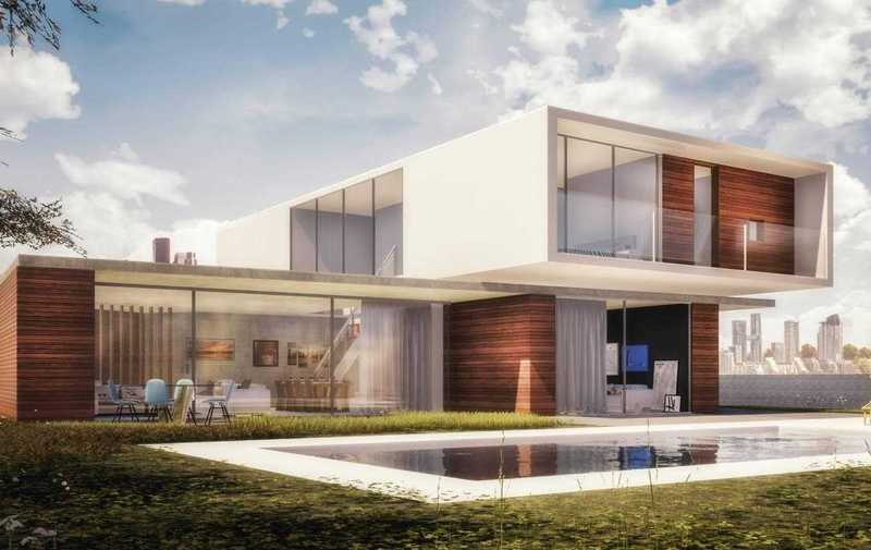 4 bedrooms Villa in Latsia, Cyprus No. 6415