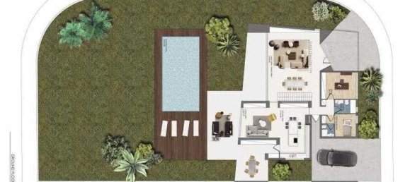 4 bedrooms Villa in Latsia, Cyprus No. 6415 3