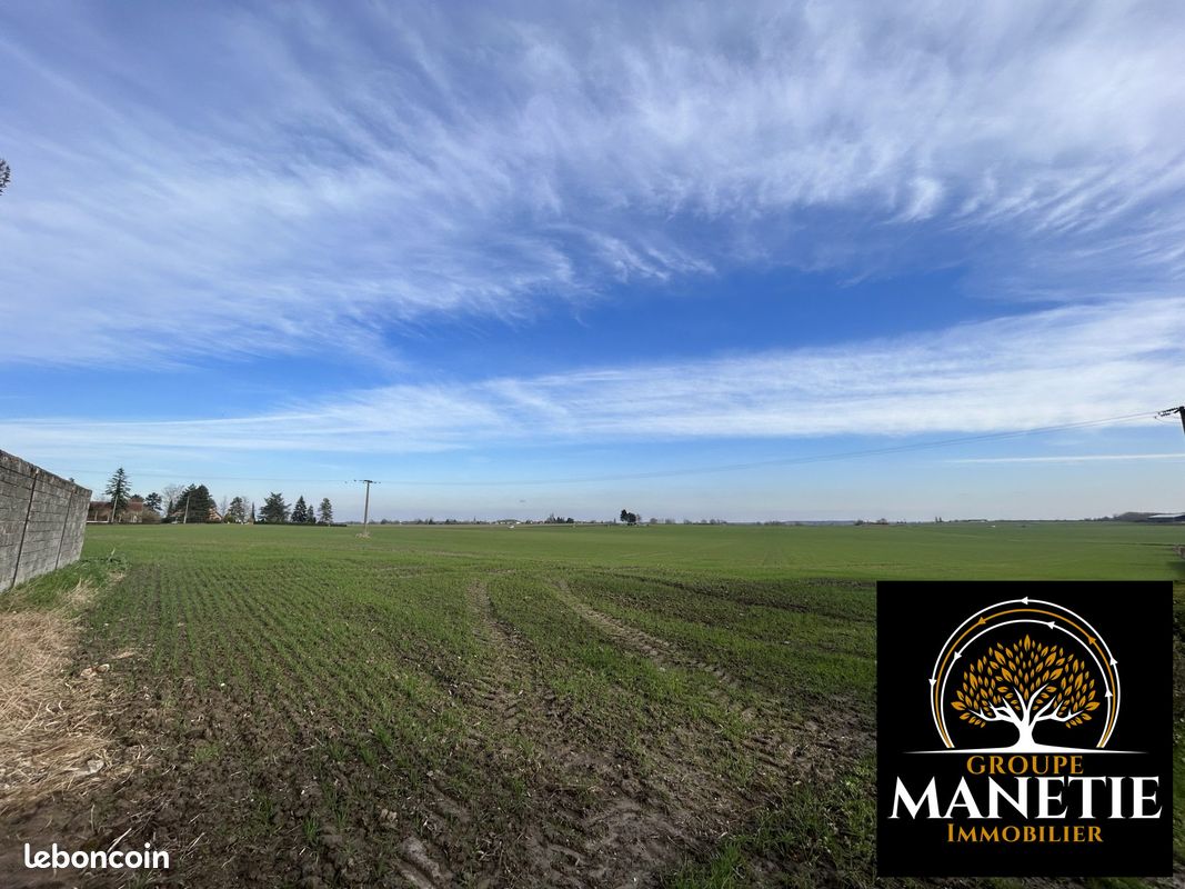 Grundstück in Bellonne, France 575m², Nr. 83191