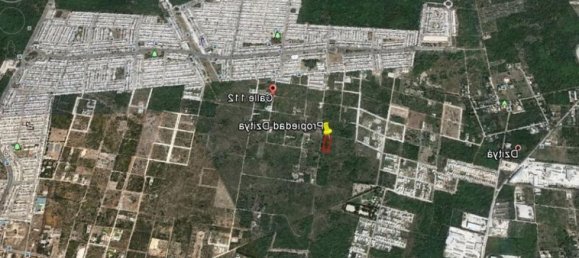 Terreno en Mérida, Mexico No. 129587 2