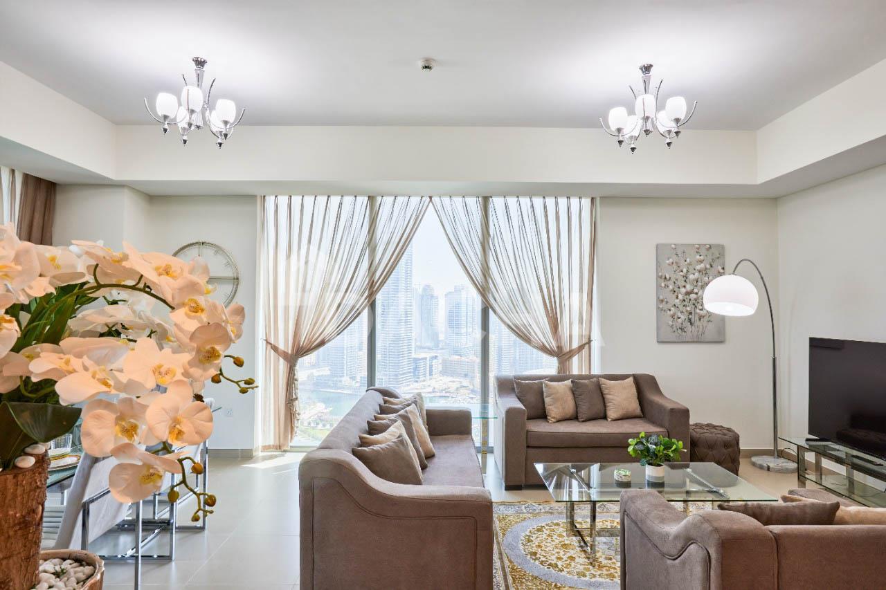 3 Schlafzimmer Wohnung in Dubai Marina, UAE, Nr. 27864