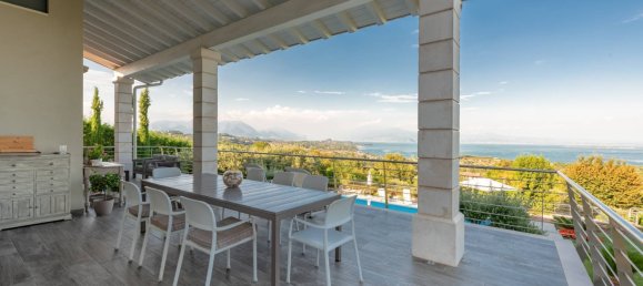 3 Schlafzimmer Villa in Lonato del Garda, Italy, Nr. 304120 11