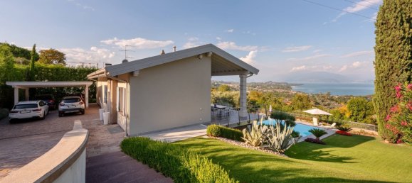 3 Schlafzimmer Villa in Lonato del Garda, Italy, Nr. 304120 8