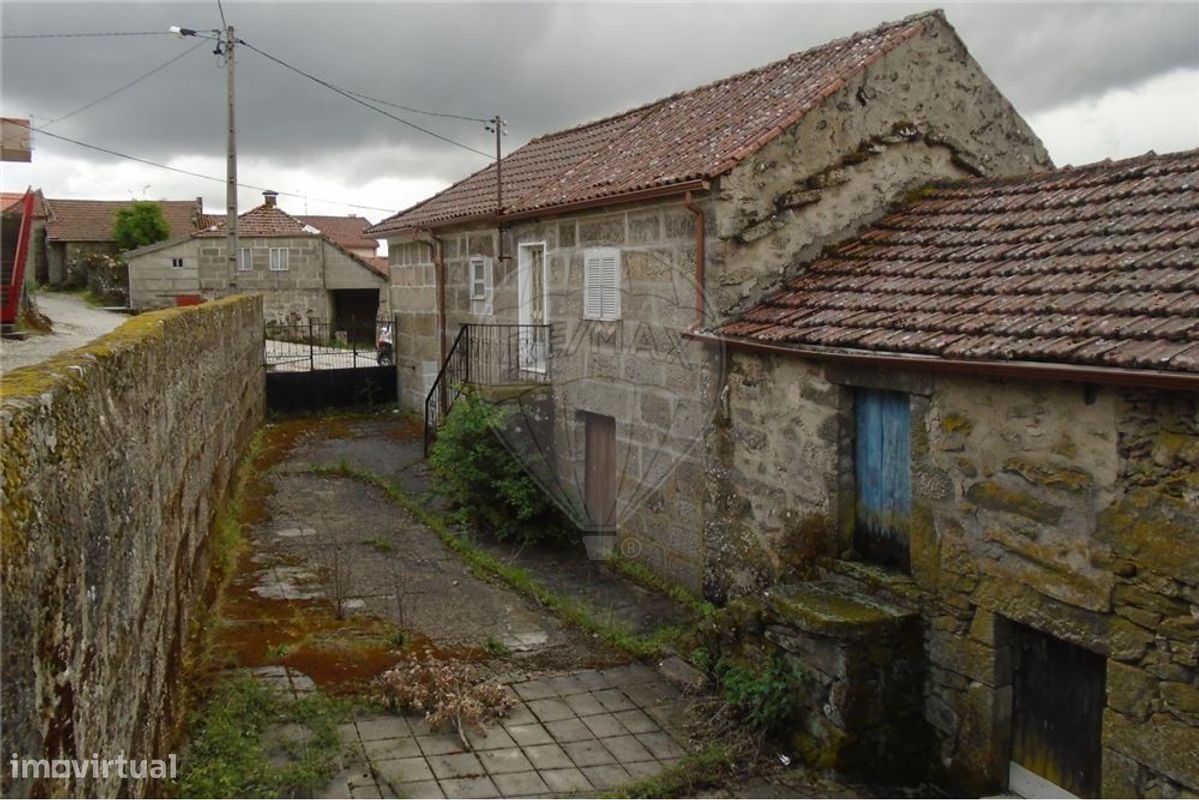 1 bedroom House in Montalegre, Portugal No. 19731