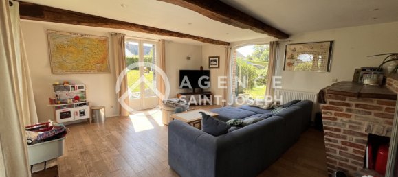 3 Schlafzimmer Haus in Yerville, France, Nr. 347211 2