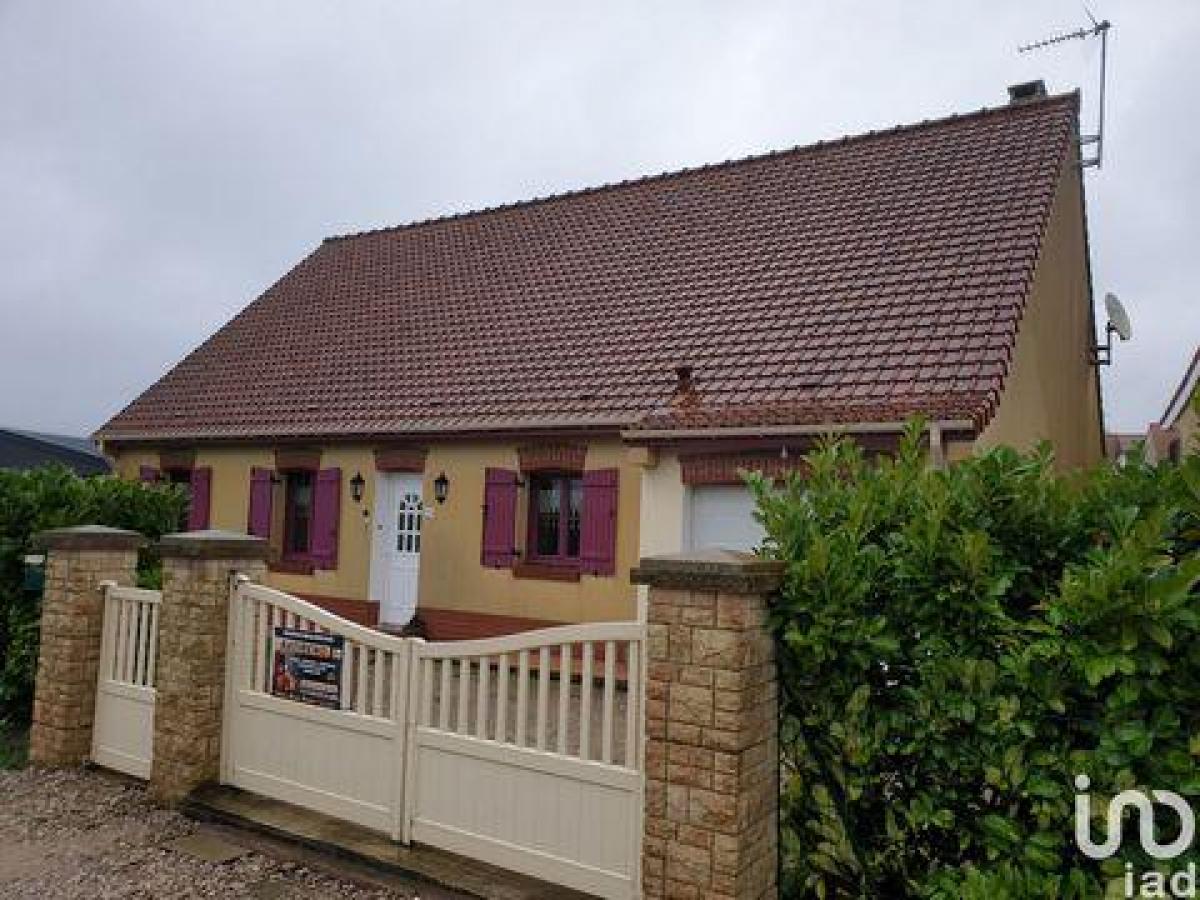 Casa de 3 dormitorios en Samer, France No. 30625