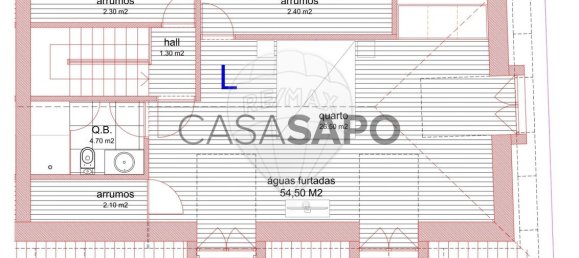 2 غرف نوم منزل في Vila Nova de Gaia, Portugal رقم 229907 24