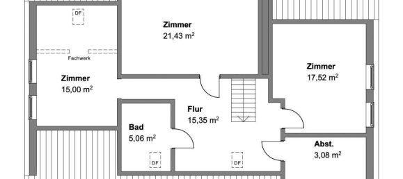 Casa de 6 divisões em Uelzen, Germany N.º 295729 50