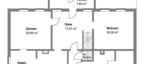 Casa de 6 divisões em Uelzen, Germany N.º 295729 49