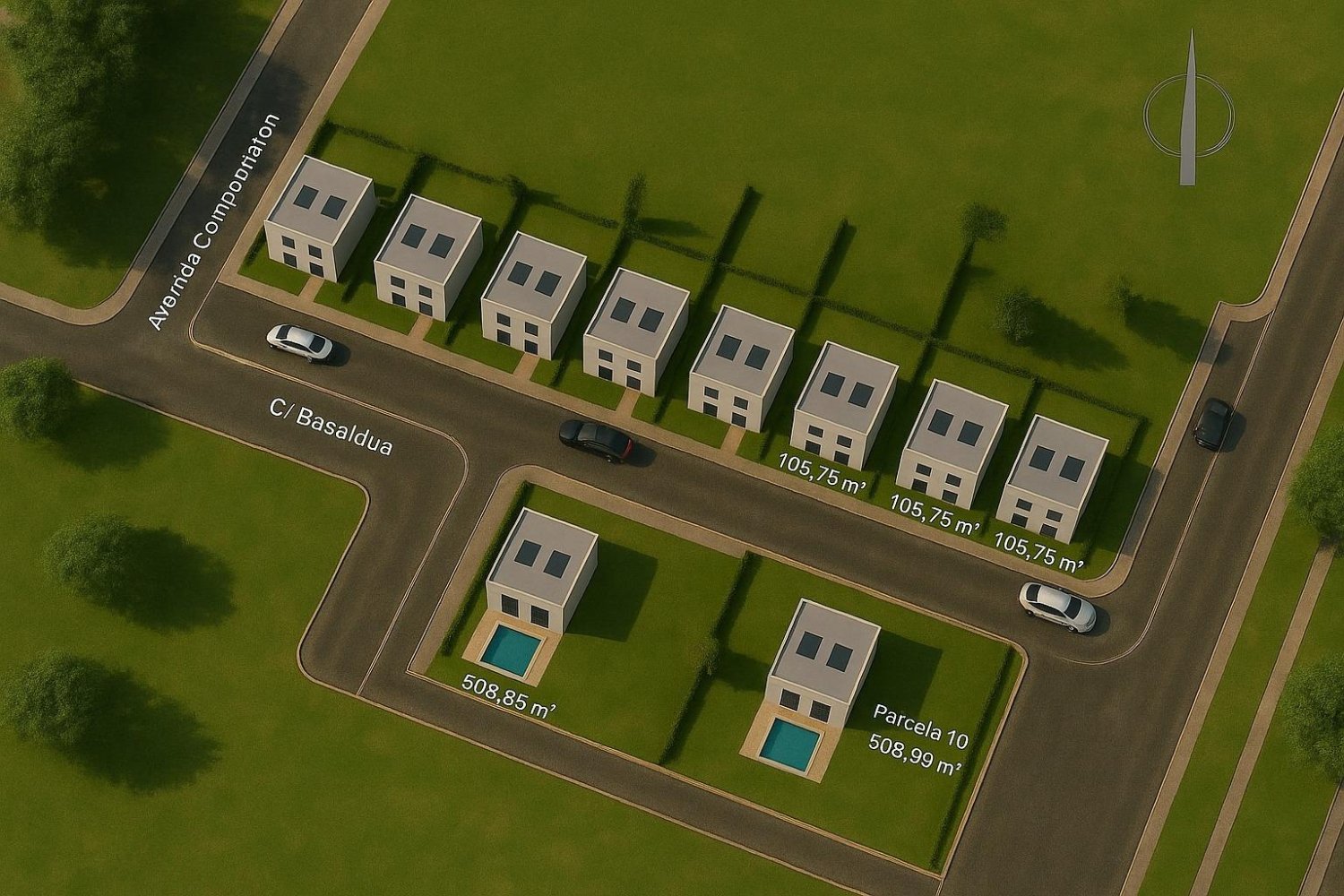  Land in Cadiz, Spain No. 149118