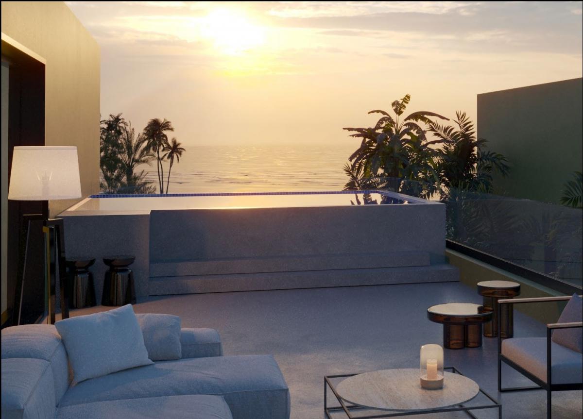 Apartamento com 3 quartos em condomínio em Red Sea, Egypt N.º 2090