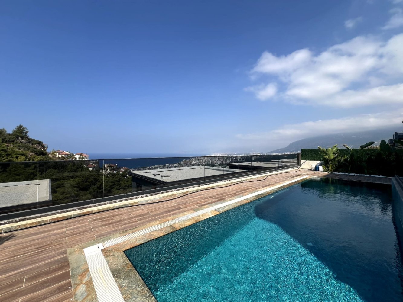 Villa 4+1 em Alanya, Turkey N.º 52719