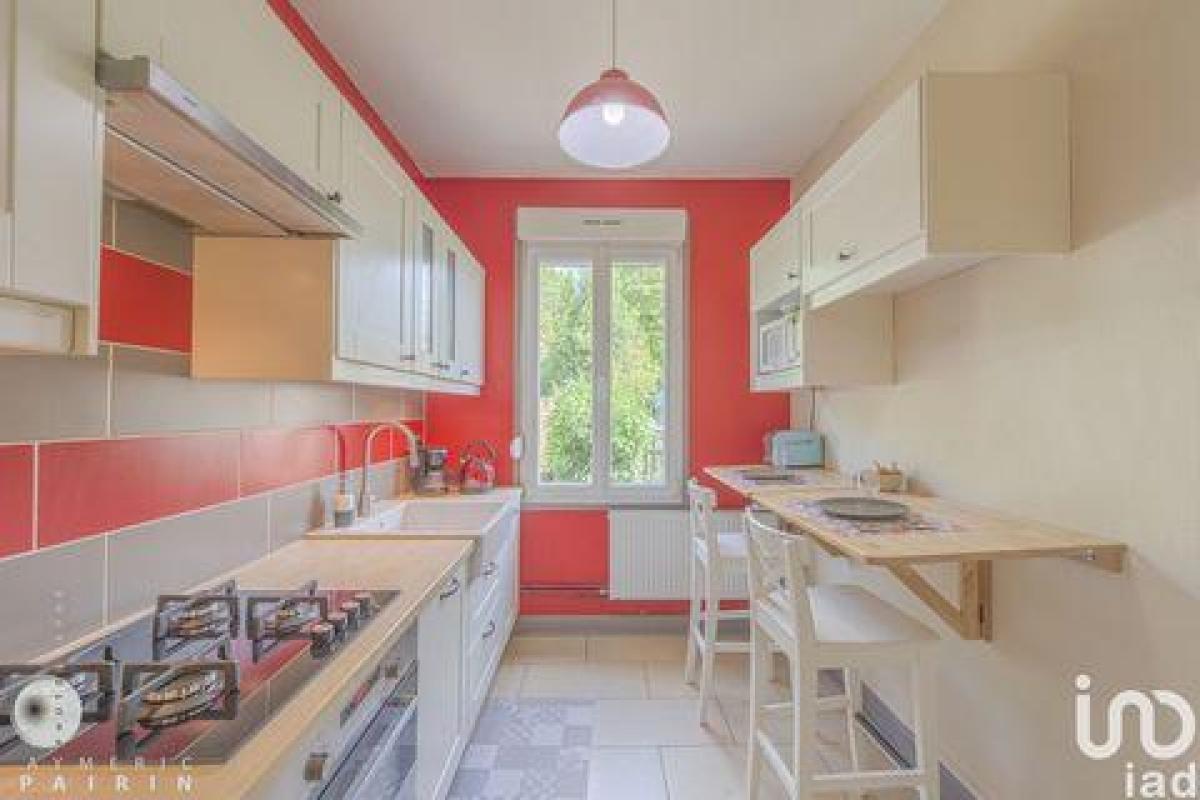 2 bedrooms Condo in Metz, France No. 4107