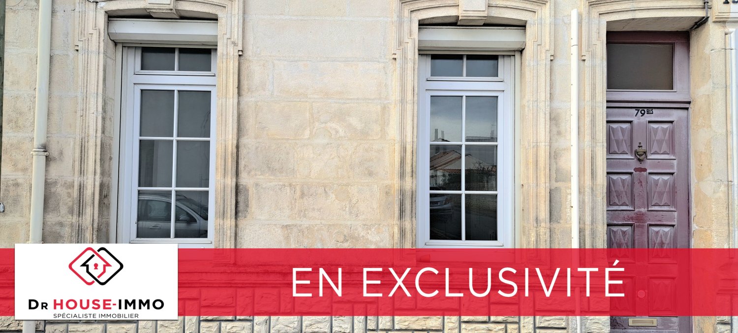 3 bedrooms House in Rochefort, France No. 106267