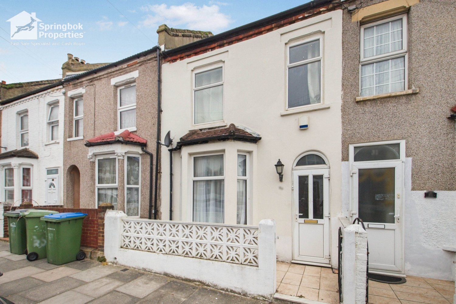 3 bedrooms House in London, United Kingdom No. 2008