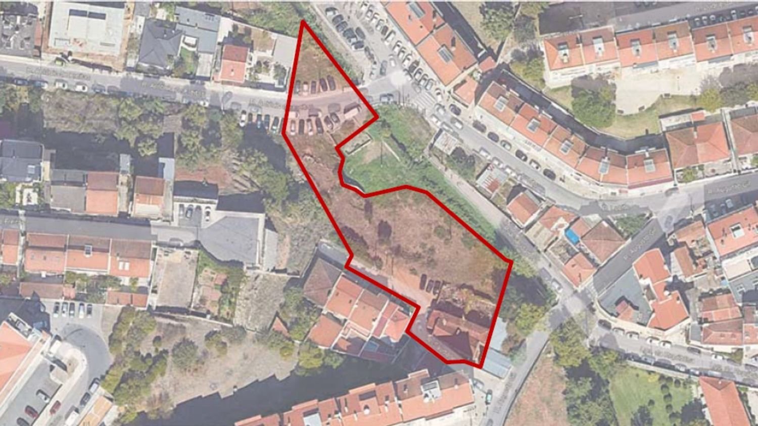 Terrain à Odivelas, Portugal 2784m² No. 135764