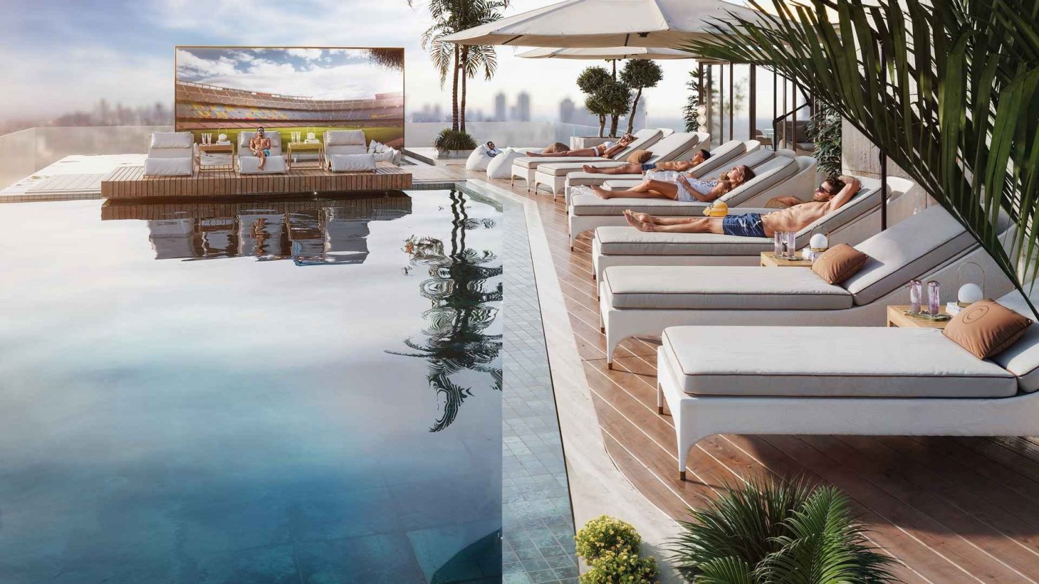 2 bedrooms Apartment in Saddlewood Park, Nadd Al Sheba, UAE No. 117309