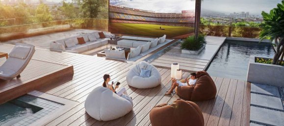 2 bedrooms Apartment in Saddlewood Park, Nadd Al Sheba, UAE No. 117309 5