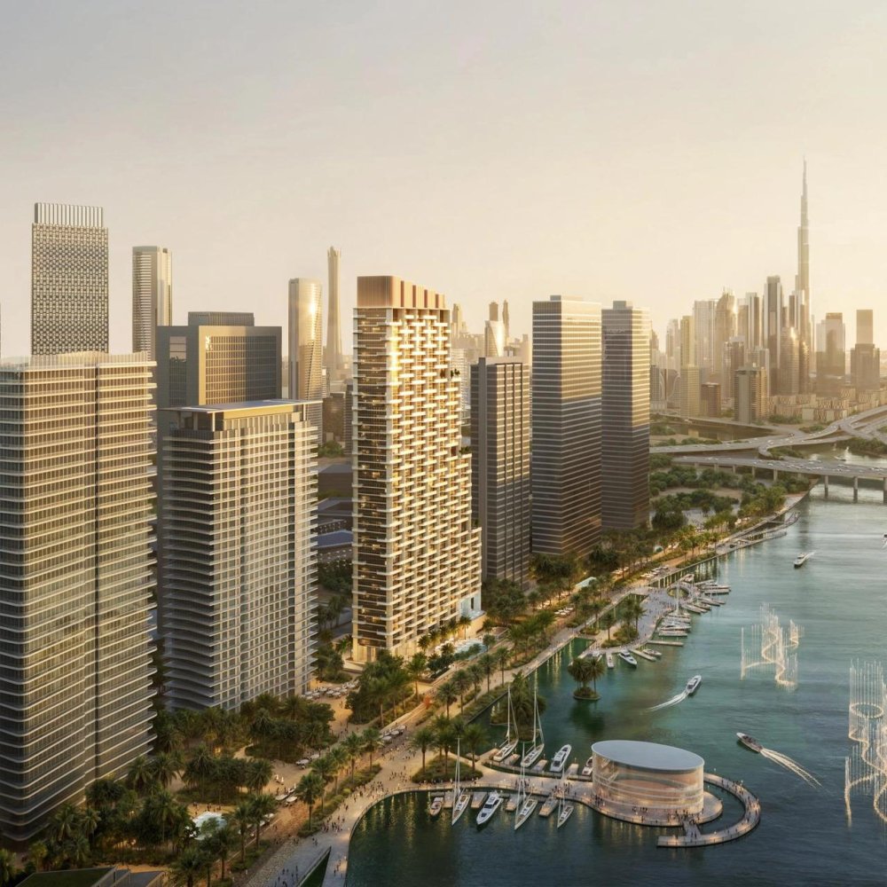 3 غرف نوم شقة في دبي, UAE رقم 96651