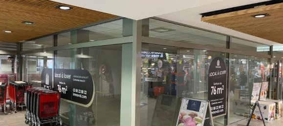 1-Zimmer Gewerbliche Immobilie in Schiltigheim, France, Nr. 158212 2