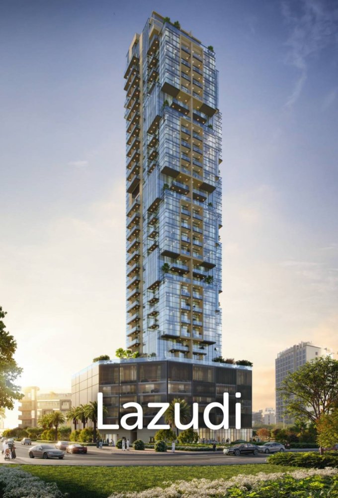 3 bedrooms Apartment in Dubai, UAE No. 19514