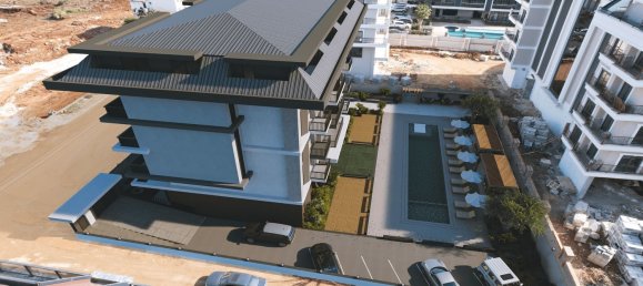 Apartment 2+1 in Oxo Oba, Oba, Turkey No. 39949 5