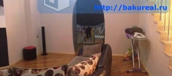 Квартира с 3 спальнями в Баку, Азербайджан № 604 2