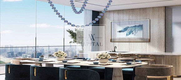 42.4m² Apartment in Business Bay, UAE No. 50926 10