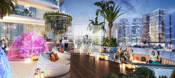 42.4m² Apartment in Business Bay, UAE No. 50926 5