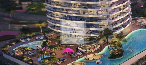 42.4m² Apartment in Business Bay, UAE No. 50926 20