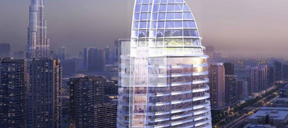 42.4m² Apartment in Business Bay, UAE No. 50926 7