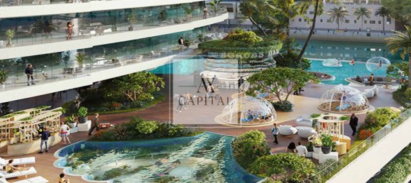 42.4m² Apartment in Business Bay, UAE No. 50926 2