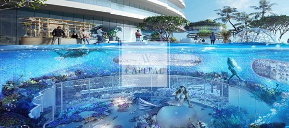 42.4m² Apartment in Business Bay, UAE No. 50926 3