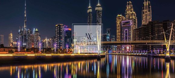 42.4m² Apartment in Business Bay, UAE No. 50926 6