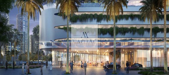 42.4m² Apartment in Business Bay, UAE No. 50926 8