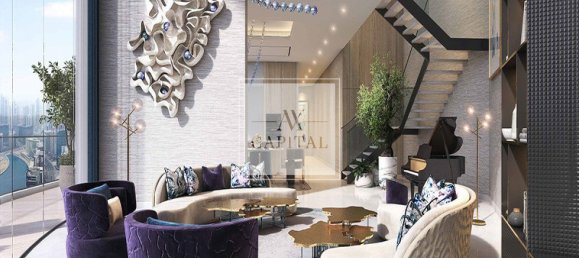 42.4m² Apartment in Business Bay, UAE No. 50926 12