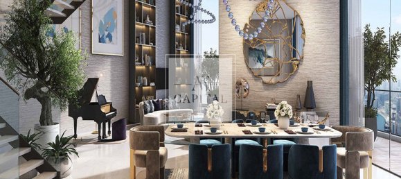 42.4m² Apartment in Business Bay, UAE No. 50926 11