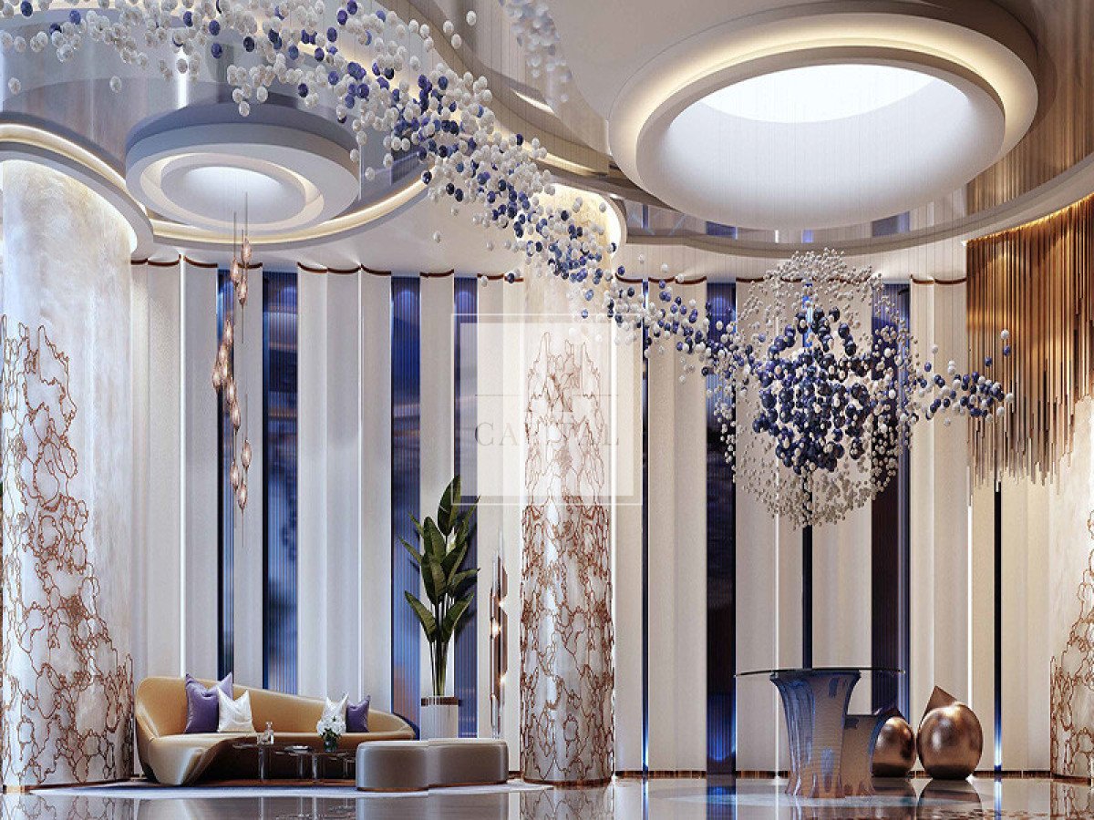 42.4m² Apartment in Business Bay, UAE No. 50926