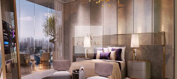 42.4m² Apartment in Business Bay, UAE No. 50926 17