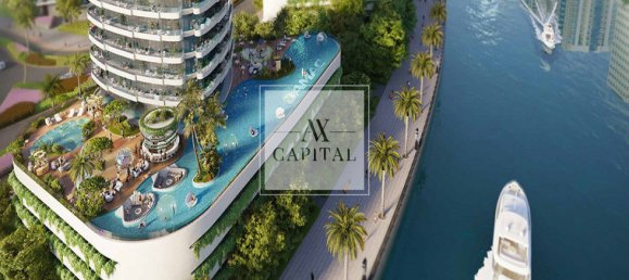 42.4m² Apartment in Business Bay, UAE No. 50926 18