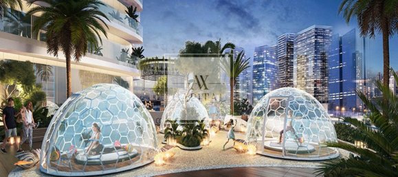 42.4m² Apartment in Business Bay, UAE No. 50926 19