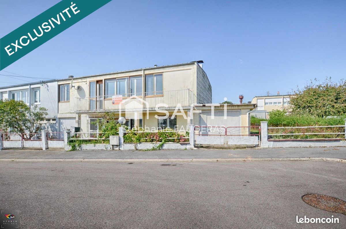 3 Schlafzimmer Haus in Homecourt, France, Nr. 246994