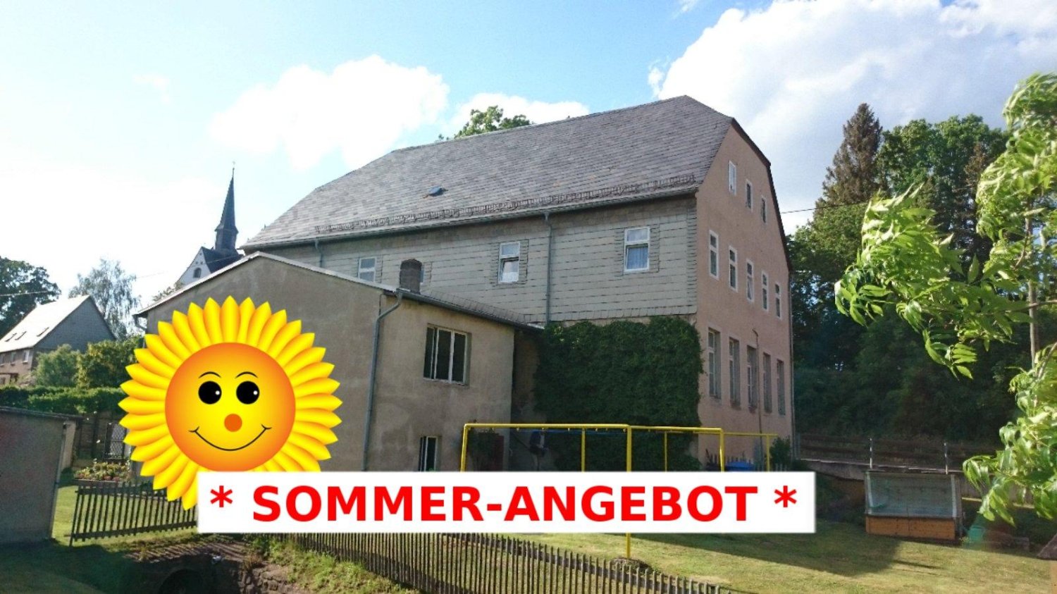  بناية في Mittelsachsen, Germany 261متر مربع رقم 233615