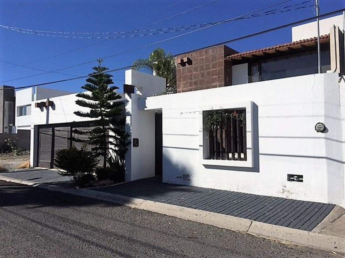 Дом с 3 спальнями в Керетаро, Мексика № 183027