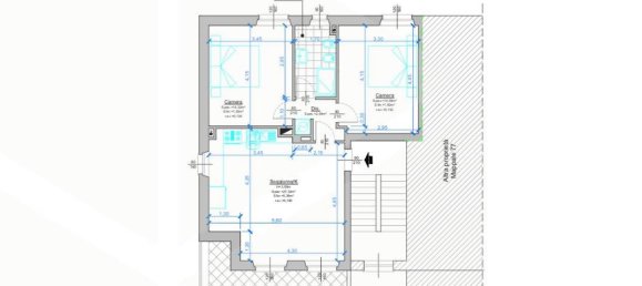 Apartamento de 3 divisões em Parabiago, Italy N.º 22680 7