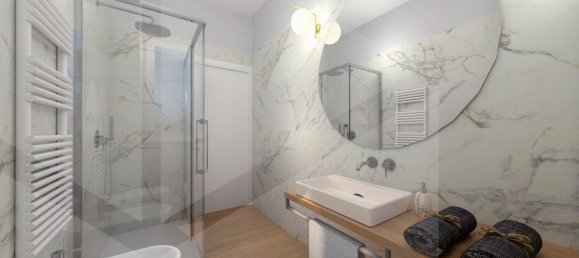 Apartamento de 3 divisões em Parabiago, Italy N.º 22680 4