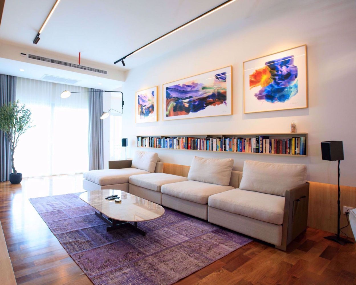 2 bedrooms Condo in Watthana, Thailand No. 4793